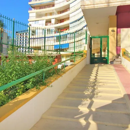 Coblanca 3-3-2 Apartment Benidorm Exterior photo