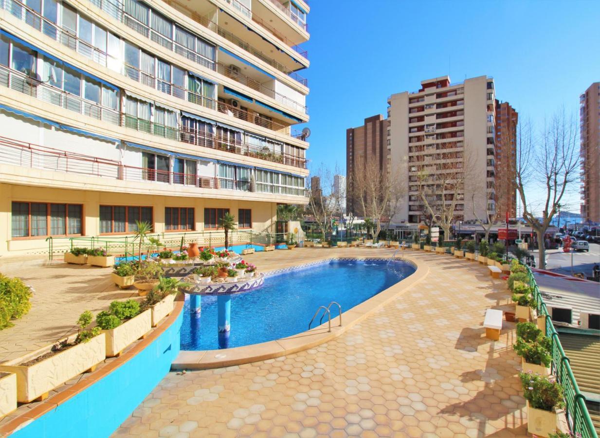 Apartment Coblanca 3-3-2 Benidorm